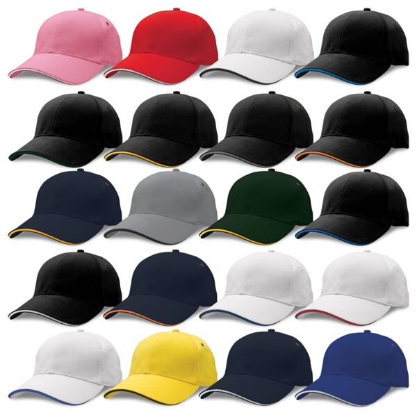 Sandwich Peak Cap Thumbnail