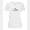 Stedman Ladies Classic Tee Thumbnail