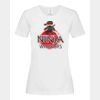 Stedman Ladies Classic Tee Thumbnail